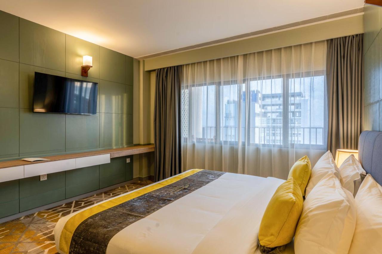 Manhattan Business Hotel, Μαλέ Εξωτερικό φωτογραφία
