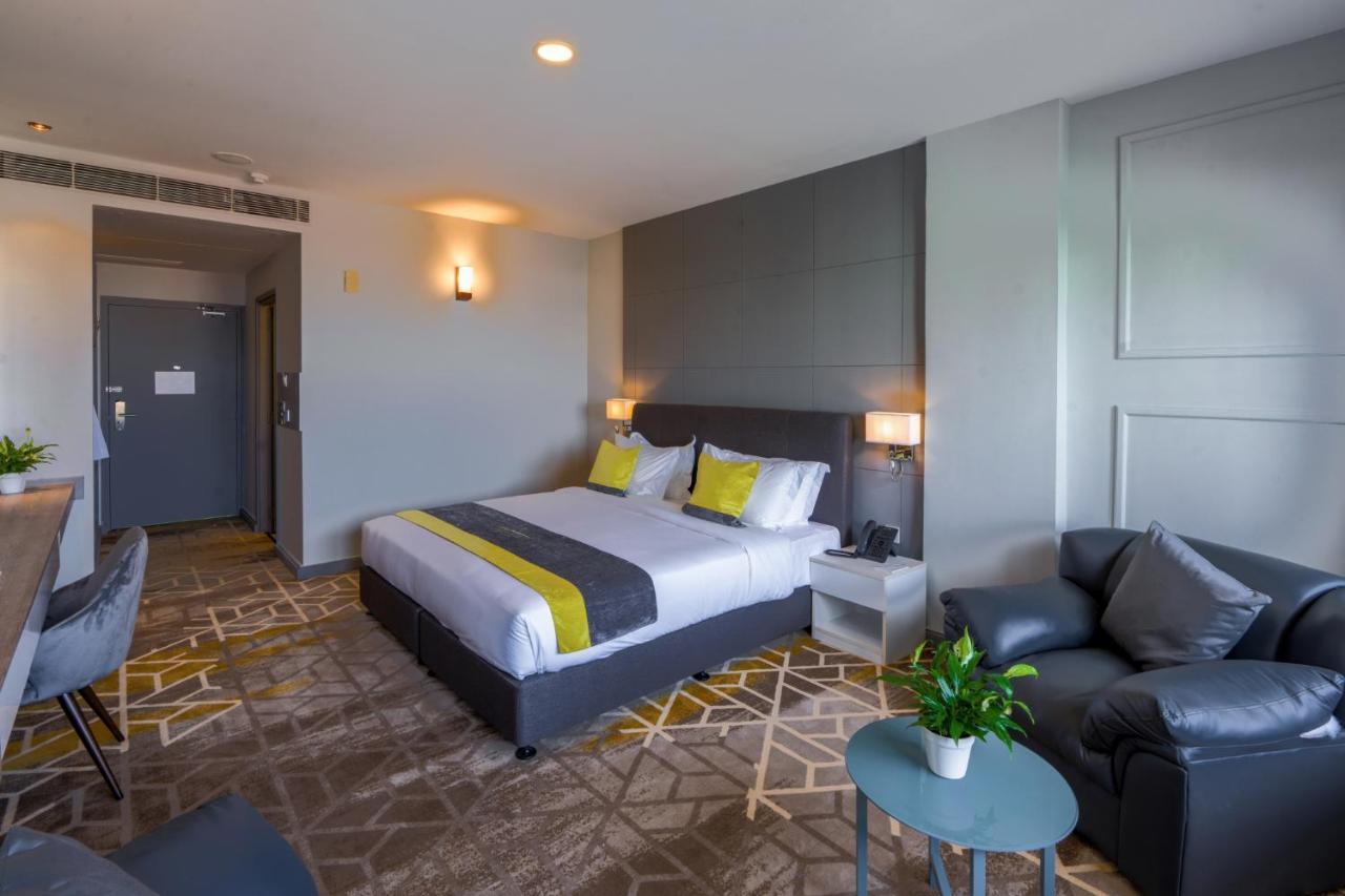 Manhattan Business Hotel, Μαλέ Εξωτερικό φωτογραφία