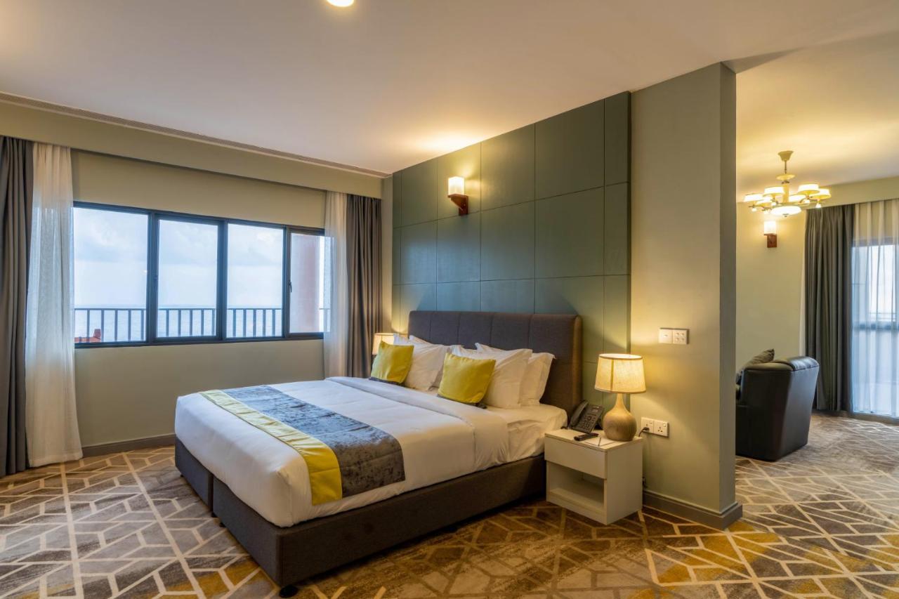 Manhattan Business Hotel, Μαλέ Εξωτερικό φωτογραφία