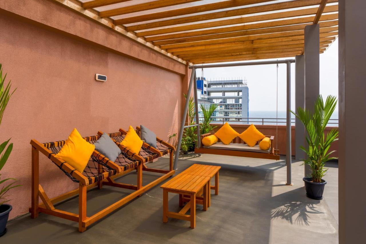 Manhattan Business Hotel, Μαλέ Εξωτερικό φωτογραφία