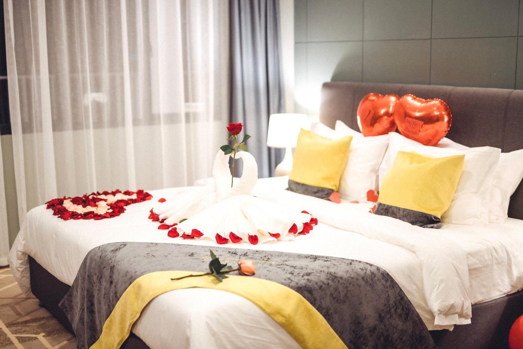Manhattan Business Hotel, Μαλέ Εξωτερικό φωτογραφία