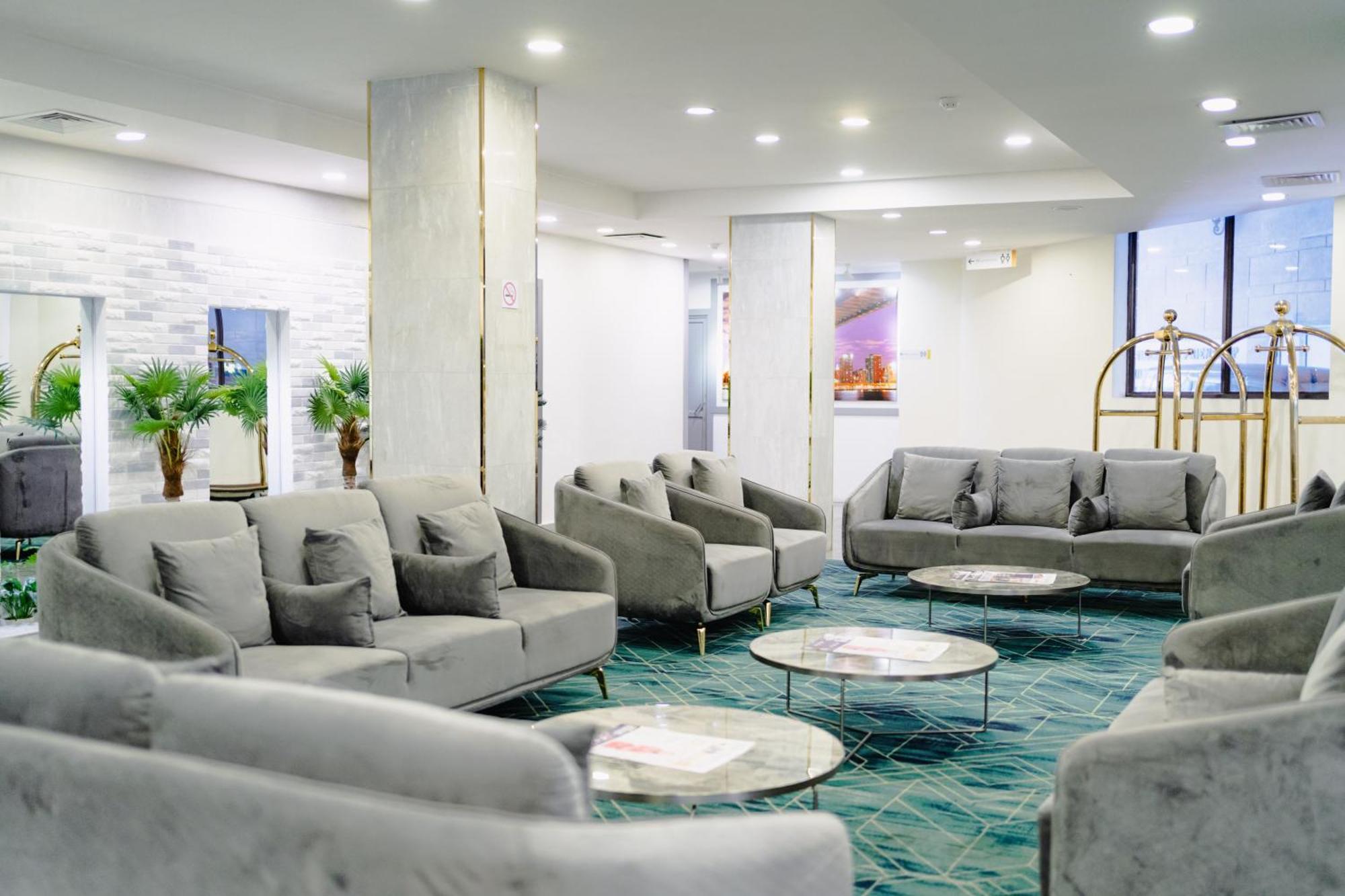 Manhattan Business Hotel, Μαλέ Εξωτερικό φωτογραφία