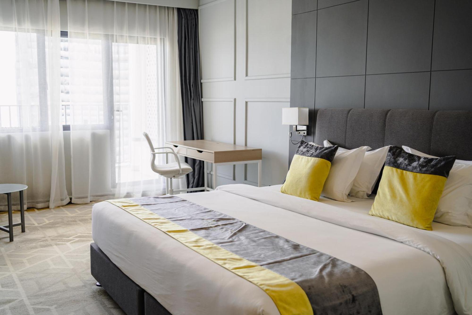 Manhattan Business Hotel, Μαλέ Εξωτερικό φωτογραφία