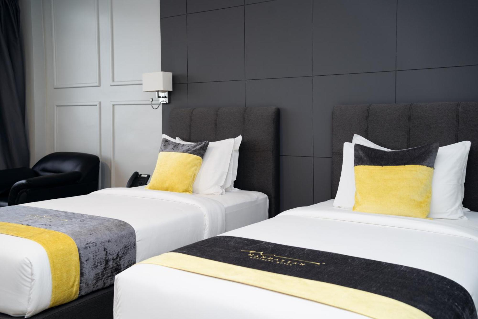 Manhattan Business Hotel, Μαλέ Εξωτερικό φωτογραφία